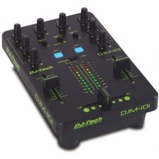 DJTECH DJM101 DJ Mixer, One Color_One Size, 상세 설명 참조0, 상세 설명 참조0