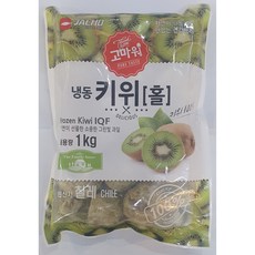 키위 냉동키위 1kg 냉동과일