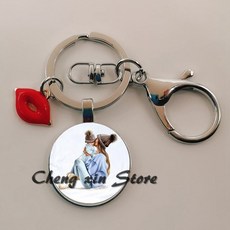 우영우돌고래키링