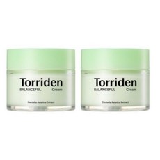 토리든 밸런스풀 시카 진정 크림 80ml, 2개