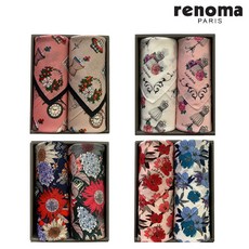 레노마손수건r186