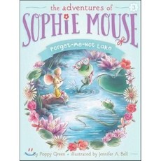 Forget-Me-Not Lake Paperback, Little Simon