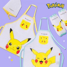 포켓몬스터앞치마