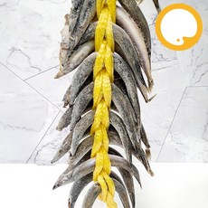 바다받아 국내산 양미리 급냉 알배기, 1세트, 1줄 20마리