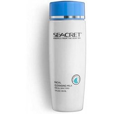 사해의 시크릿 미네랄 페이셜 클렌징 밀크 7.1 FL.OZ., 1