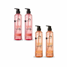 꽃을든남자내츄럴헤어젤400