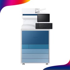 설치비추가없슴 삼성전자 MX9 SL-X9400LX A3 컬러 레이저 복사기 복합기 양면인쇄 사무실 학교 은행, SL-X9400LX+팩스키트