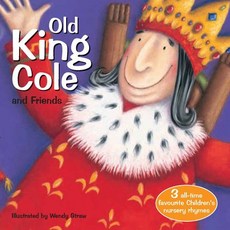 Old King Cole and Friends Paperback, Brolly Books