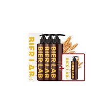 비어랩맥주효모샴푸