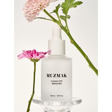MUZMAK 클린 오프 리무버 30ml, NONE, 1개