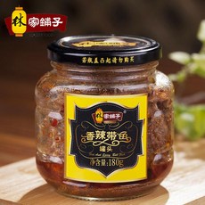 중국식품-림가샹라 갈치 반찬 180g-밀봉, 1개