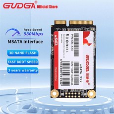 SSD 메모리 GUDGA SATA mSata 512GB 1TB 2TB 4TB 노트북 데스크탑용 내부 솔리드 스테이트 하드 드라이브 디스크 128GB 256GB 64GB Ssd 컴퓨