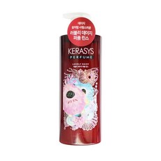케라시스 퍼퓸 러블리데이지 600ml 린스, 1개