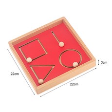 몬테소리우표놀이