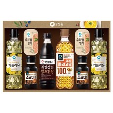 청정원 스페셜8호 선물세트, 1개