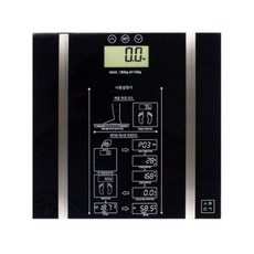 무배 생활도감 디지털 체지방 체중계 LIG-S05 K LIG-S05 생활도감 세계 무배 생활도감 디지털 체지방 체중계, LIG-S03 블루 (디지털체중계), 1개