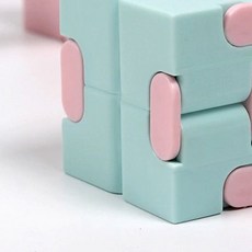 인피니티 루빅스 큐브 무한큐브 큐브맞추는법 핑크