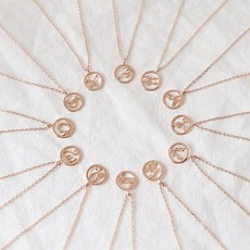 체인여자목걸이