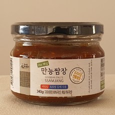 씨앗쌈장