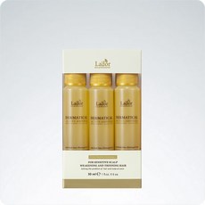 아도르 더마티컬 액티브 앰플 (탈모증상 완화), 6개, 30ml