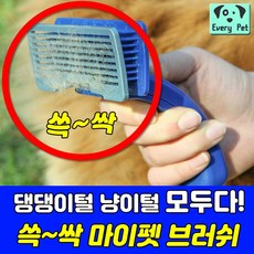 랑콤쓱싹브러쉬