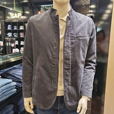 코듀로이패딩