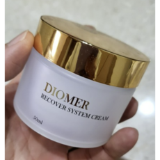 [정품] DIOMER 디오메르 리커버 시스템 크림 50ml