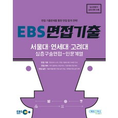 서울대심층면접