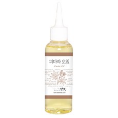 피마자오일 피마자유, 100ml