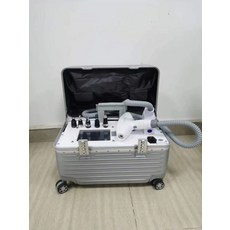2022 최신 YAGlaser 휴대용 피코세컨드 레이저 주근깨 제거기 문신 빛 감지 비침습성 눈썹 세척기, 01 110V_01 미국 플러그, 01 110V_01 미국 플러그, 01 미국 플러그