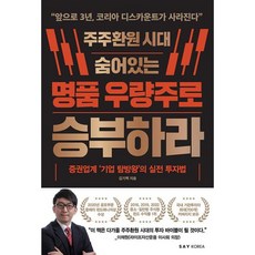 주주환원 시대 숨어있는 명품 우량주로 승부하라 : 증권업계 '기업 탐방왕'의 실전 투자법, 도서