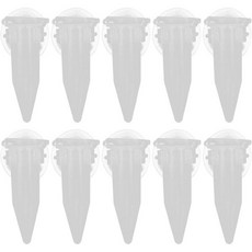 GLOGLOW 10Pcs 새우 먹이컵 자동 어항 먹이컵 레드 웜 깔때기 컵 소금물 알 물고기 먹이 공급기 테이퍼 수족관 액세, GLOGLOW 10Pcs 새우 먹이컵, 자동 어항 먹이, 10개