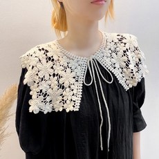 손뜨개넥카라