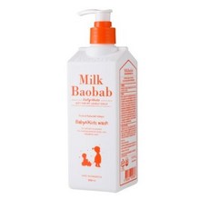 밀크바오밥바디워시키즈