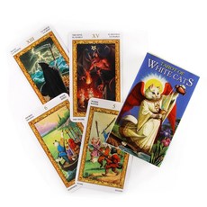 화이트캣츠타로