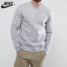 나이키 804340 NSW 클럽 크루 기모 맨투맨