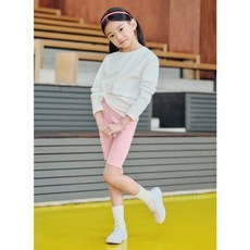 탑텐키즈 23년 SS 밸런스 여아 스트레치 5부 레깅스 MKD5PT2402