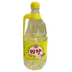 오뚜기 미향, 4개, 1.8L