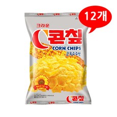 C콘칲, 124g, 12개