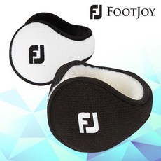 [풋조이] [정품] FJ 귀마개 (FA18ELEMF), 선택사항:(블랙)
