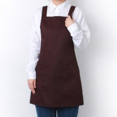 카페앞치마제작