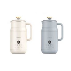 두유제조기 두유기 가정용 죽제조기 저소음 콩국수, 퍼플 316스텐/1000ml