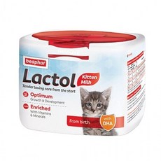 250g 락톨 고양이 1P 수유묘 키튼 아기고양이 분유, 1개