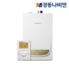 경동나비엔 친환경 일반 2종 가스 보일러 NGB553, NGB553-13K(원룸)