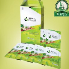 현대인의대체식 큐라파생식 프리미엄 40g 30포 2박스 (물통포함), 1.2kg, 2개