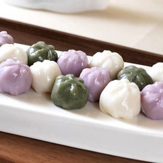 마음이가 모듬 꿀떡 350g (파우치), 1개