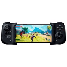 Razer Kishi 레이저 키시 스마트폰 게임 컨트롤러, 1개, Qishi 핸들 -Android