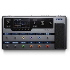 LINE6 / Helix Floor Space Gray 라인 식스