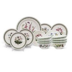 [영국산]포트메리온 보타닉가든 4인 홈세트 14P, 없음, 상세설명 참조