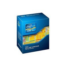 BX80637I33220-0 Intel Core i3-3220 프로세서(3M 캐시 3.30GHz) BX80637i33220(BX80637)I33220) - i33220